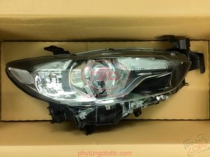 đèn pha mazda 6 2015