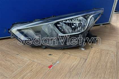 đèn pha nissan almera - Hình 2
