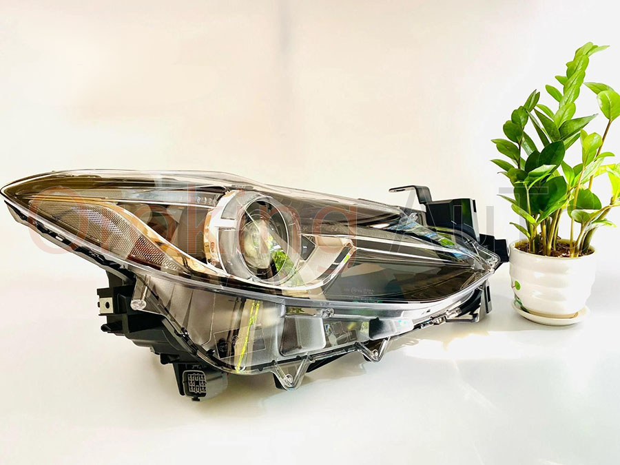 đèn xe mazda 6 - Hình 4