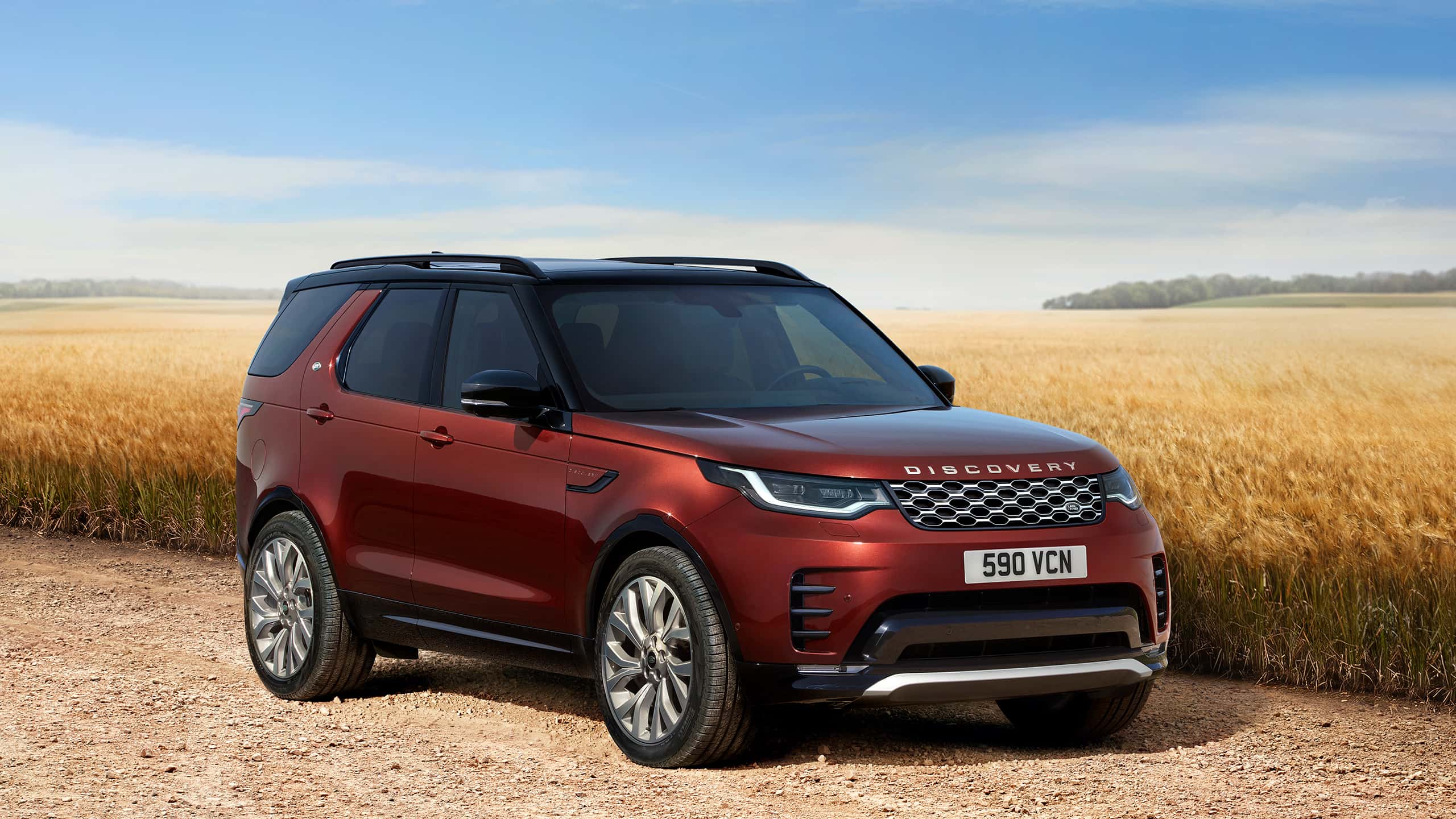 discovery ford - Hình 3