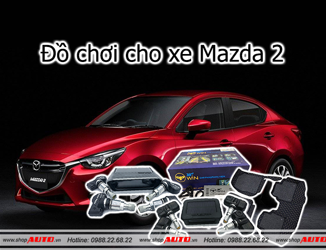 đồ chơi mazda 2 - Hình 2