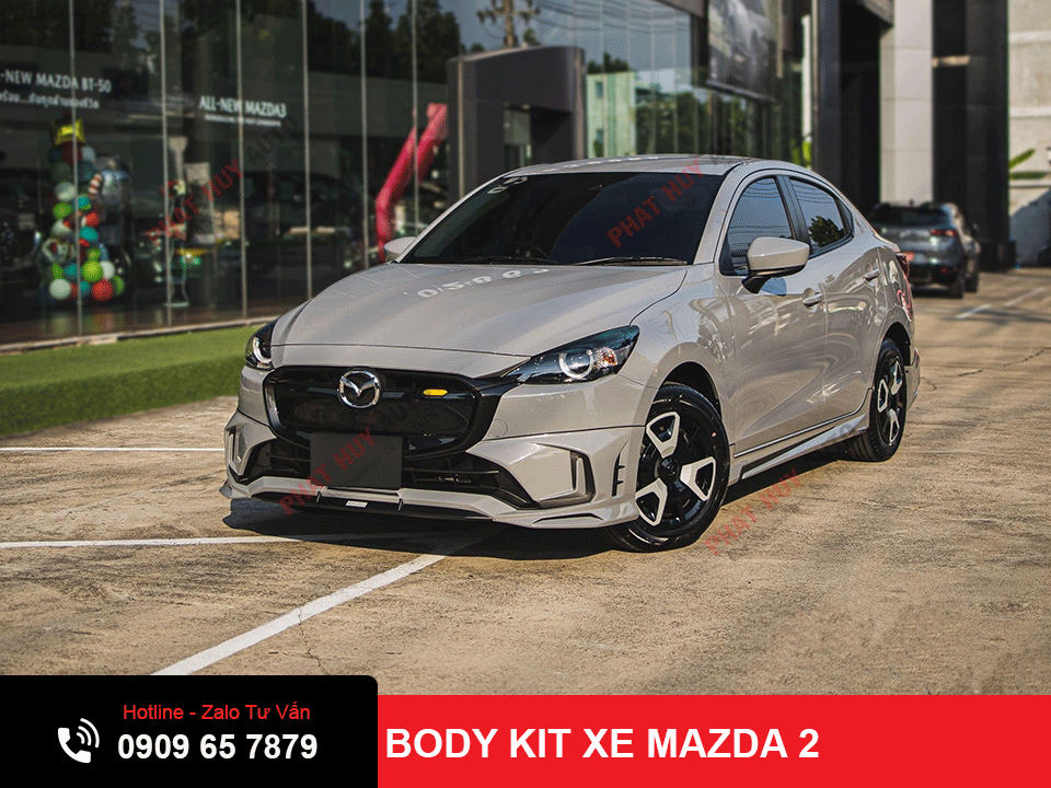 đồ chơi mazda 2 - Hình 5