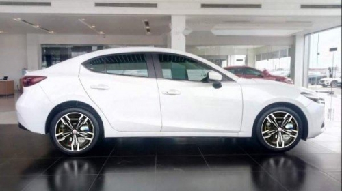 độ mâm mazda 3 18in - Hình 3