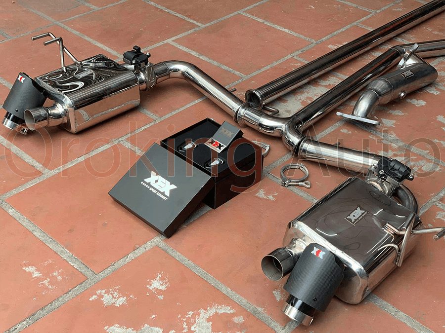 độ pô honda civic - Hình 2