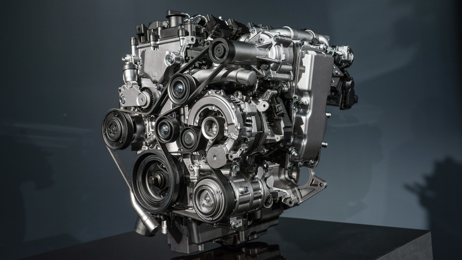 động cơ mazda 3 - Hình 2