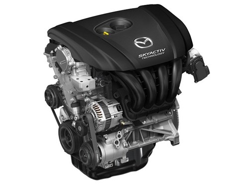 động cơ mazda 3 - Hình 3