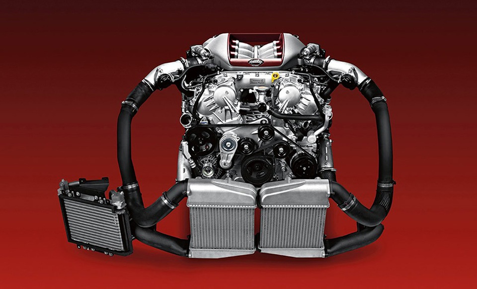 động cơ nissan - Hình 4