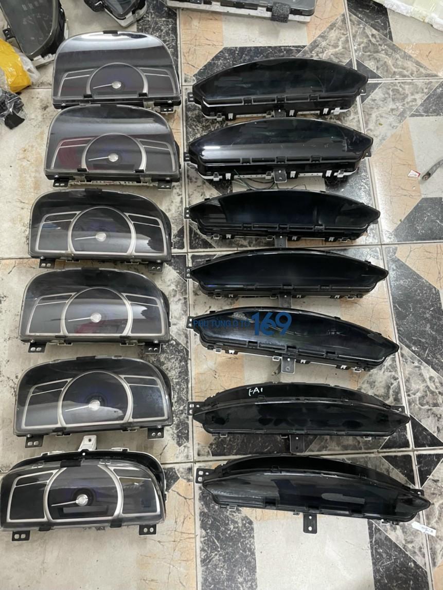 đồng hồ honda civic - Hình 2