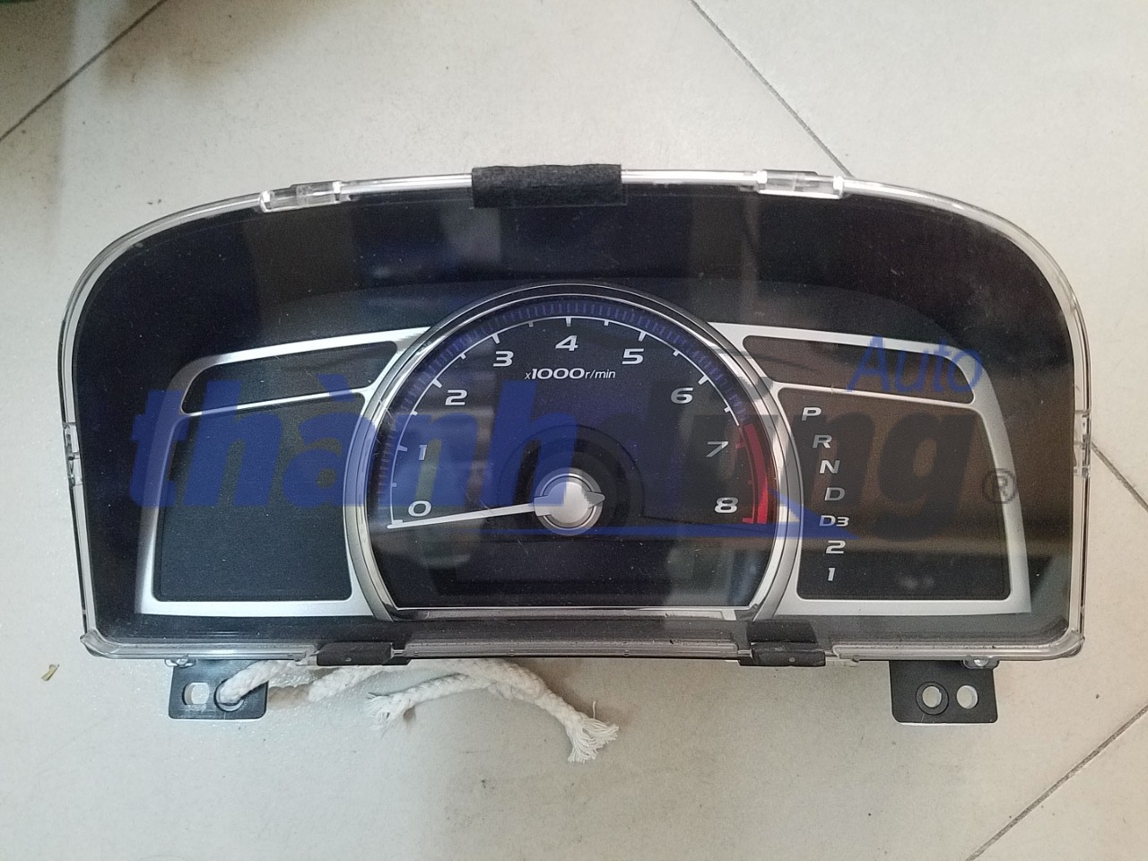 đồng hồ honda civic