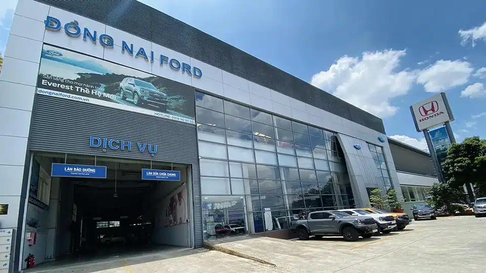 đồng nai ford - Hình 3