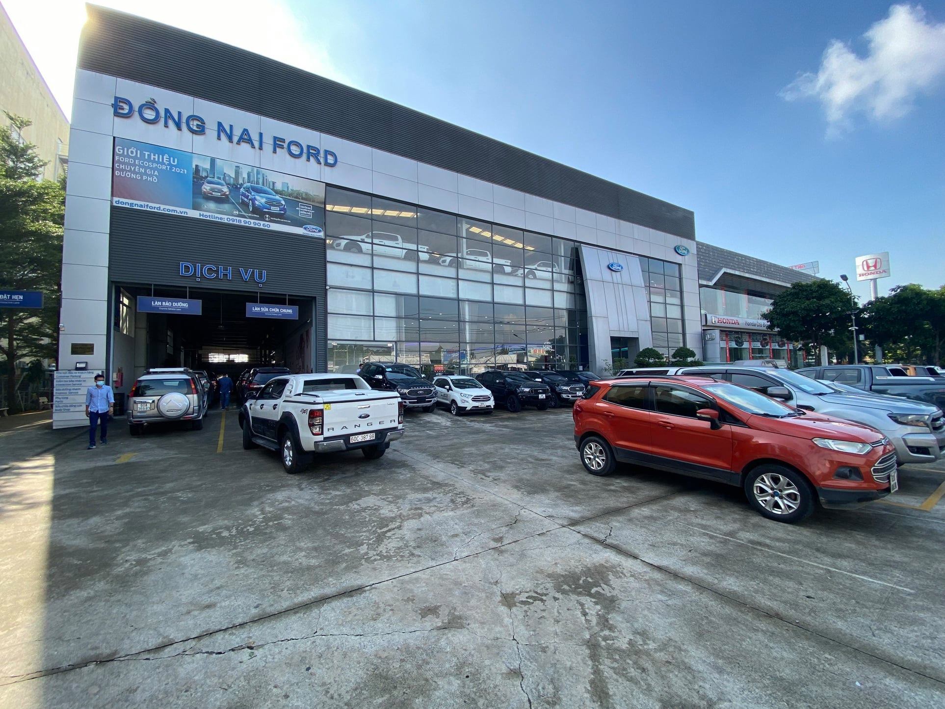 đồng nai ford - Hình 4