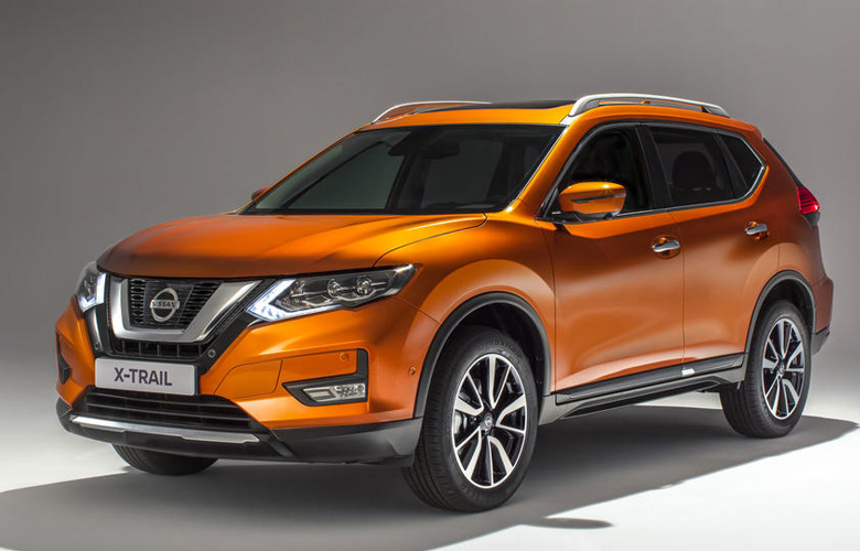 dòng xe nissan - Hình 4