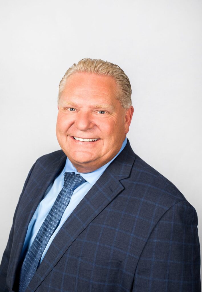 doug ford - Hình 1