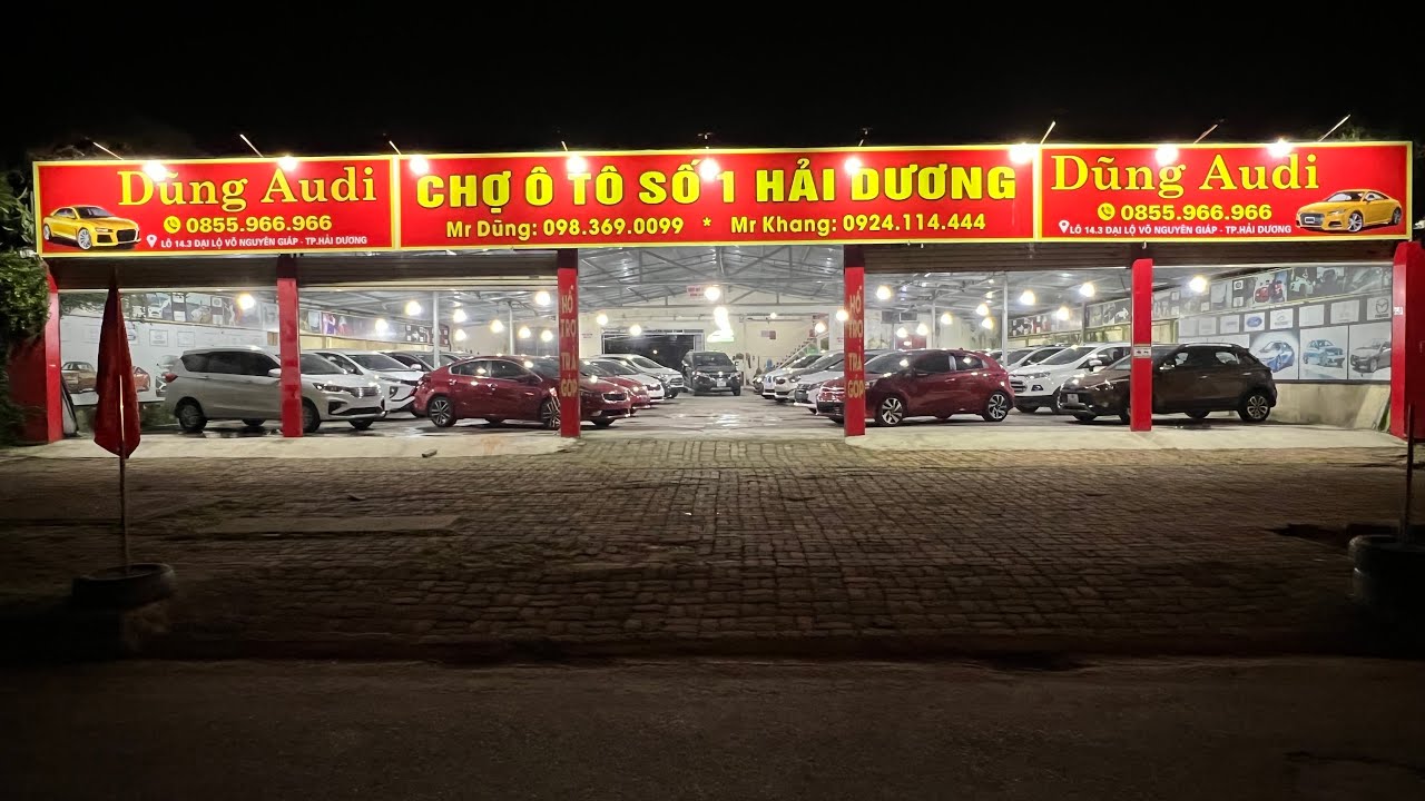 dũng audi ô tô cũ hải dương - Hình 3