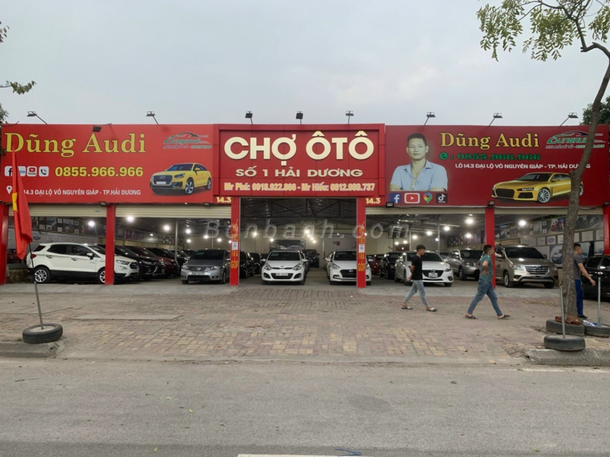 dũng audi ô tô cũ hải dương - Hình 5