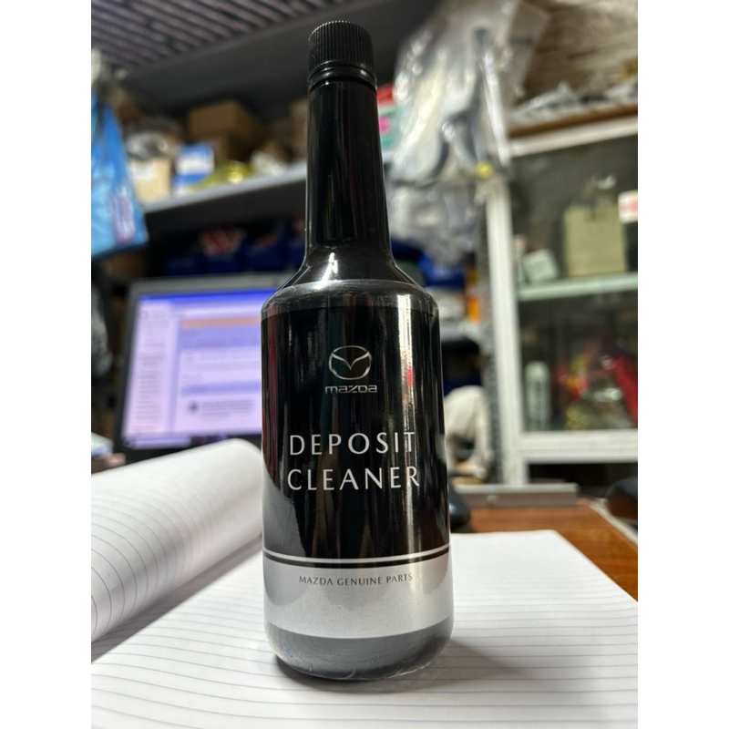 dung dịch vệ sinh buồng đốt mazda - Hình 5