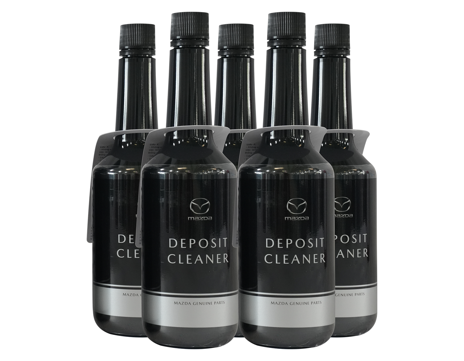 dung dịch vệ sinh buồng đốt mazda