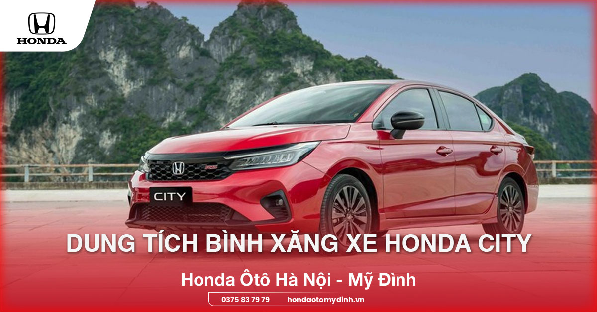 dung tích bình xăng honda civic - Hình 3