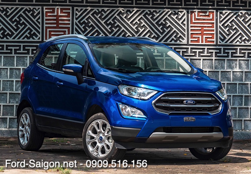 ecosport ford - Hình 3