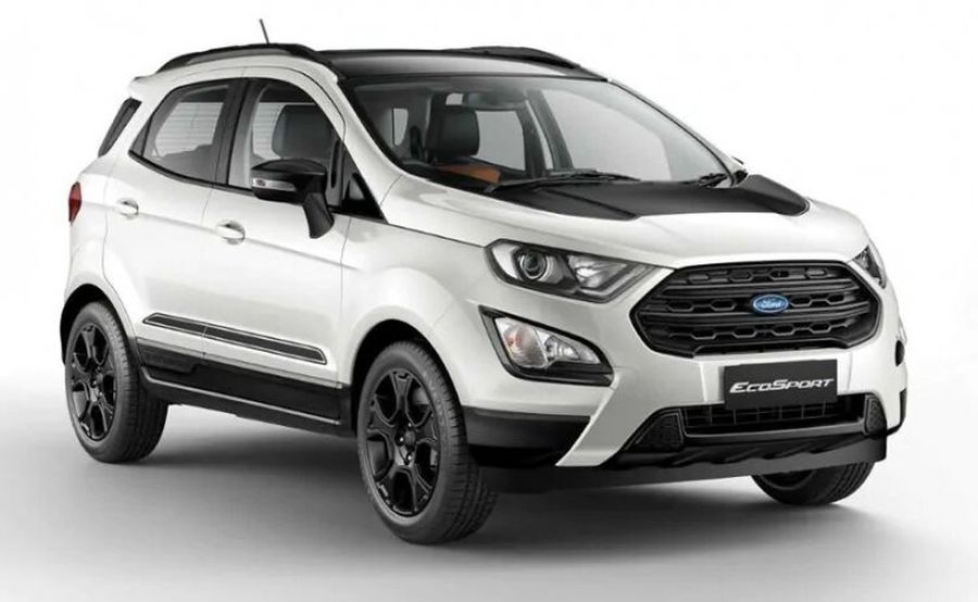 ecosport ford