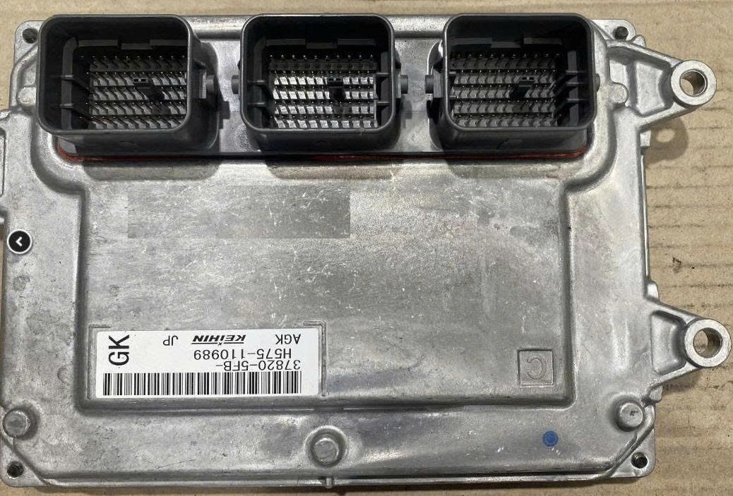 ecu honda civic - Hình 2