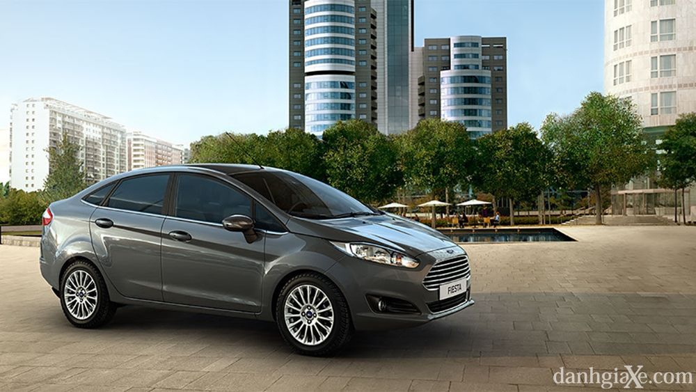 fiesta ford 2018 - Hình 3