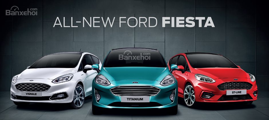 fiesta ford 2018 - Hình 5