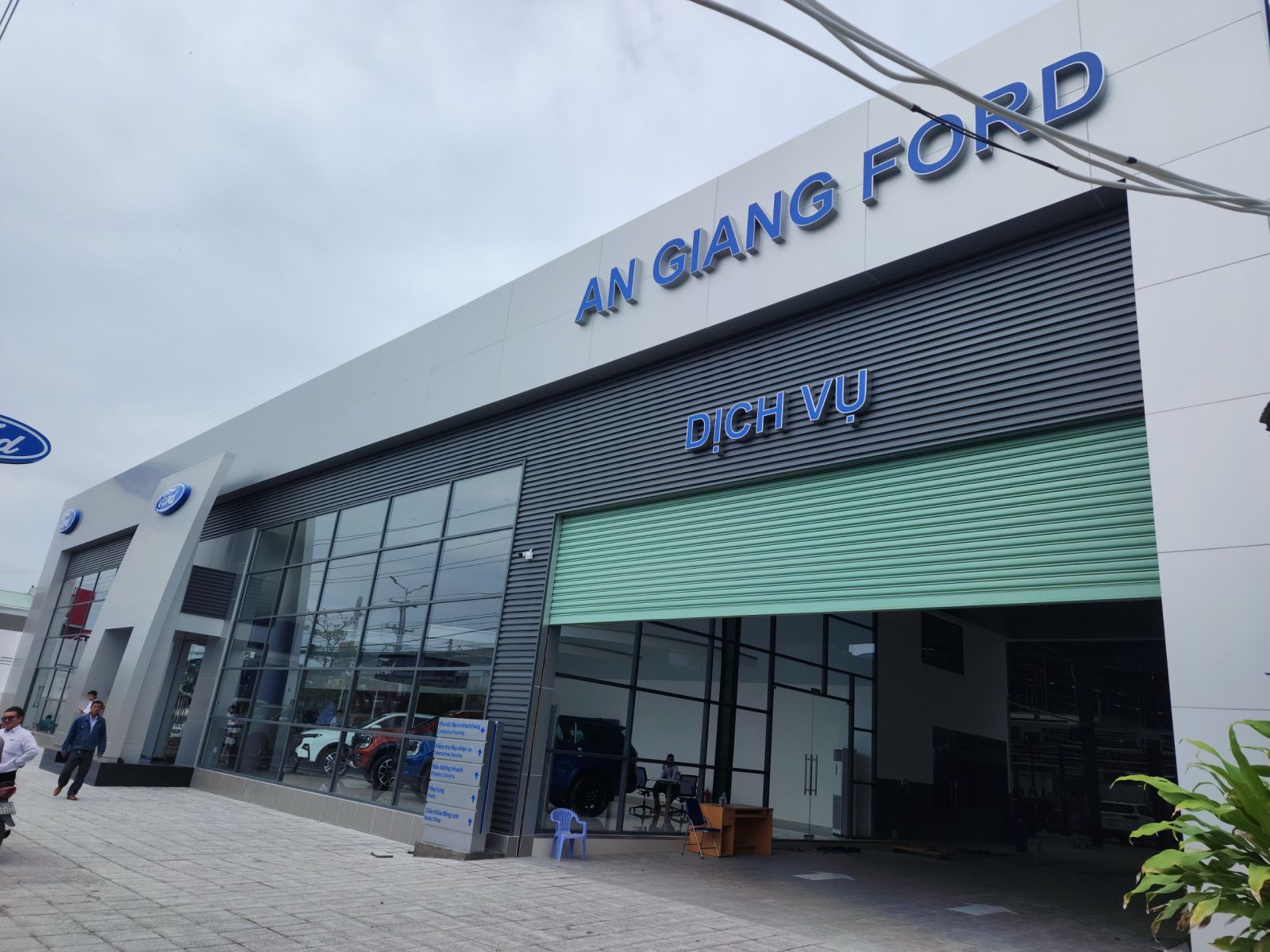 ford an giang