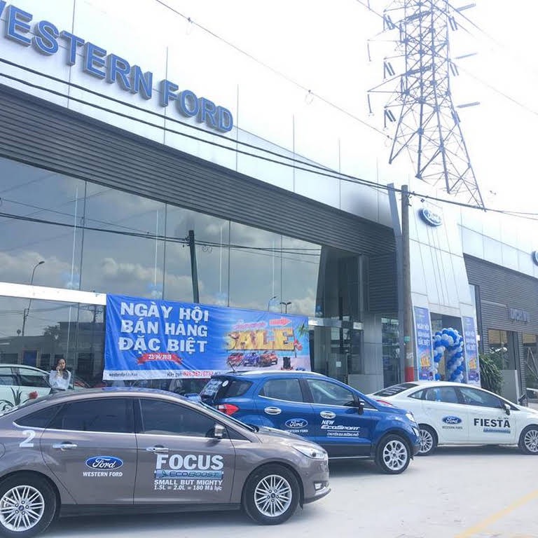 ford an lạc - Hình 5