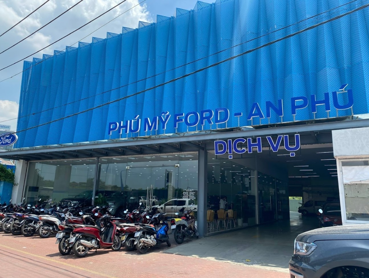 ford an phú quận 2 - Hình 2