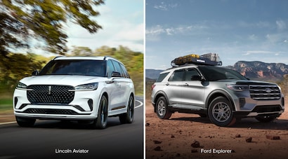 ford and lincoln - Hình 2