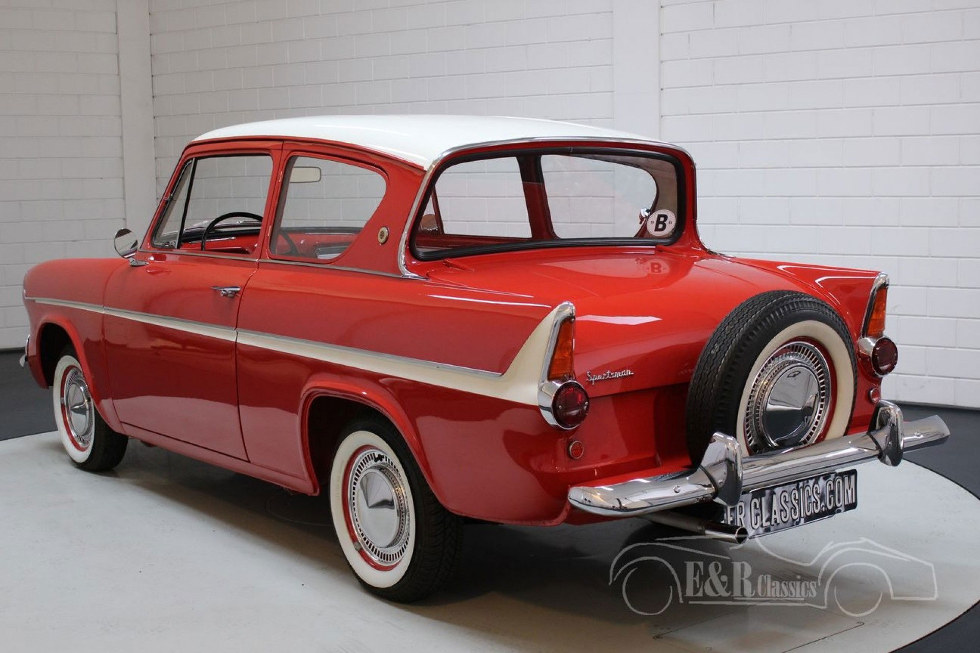 ford anglia - Hình 3