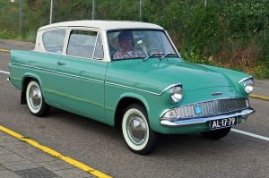 ford anglia