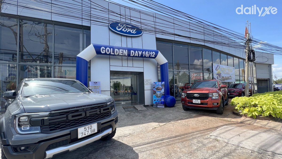 ford bà rịa vũng tàu - Hình 3