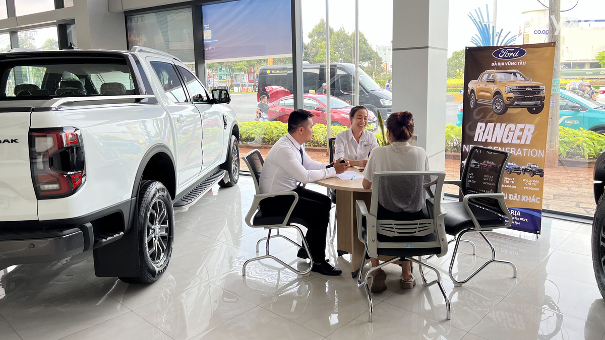 ford bà rịa vũng tàu - Hình 4