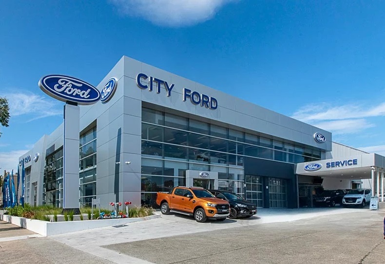 ford bà rịa