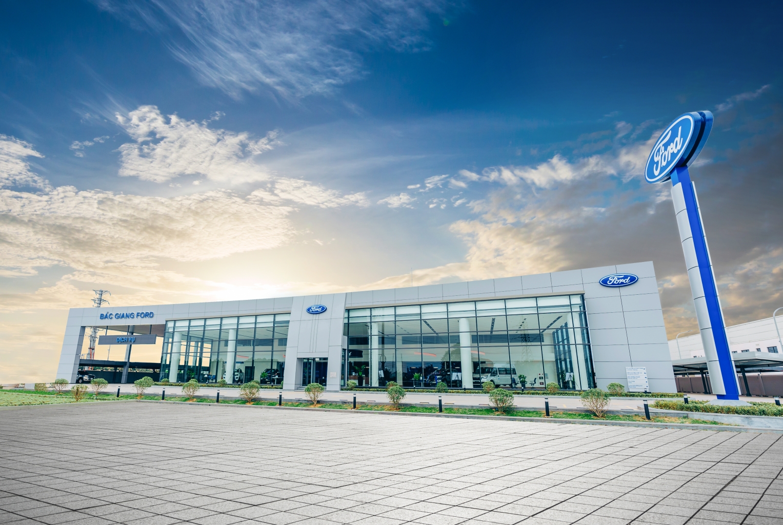 ford bắc giang - Hình 2