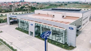 ford bắc giang