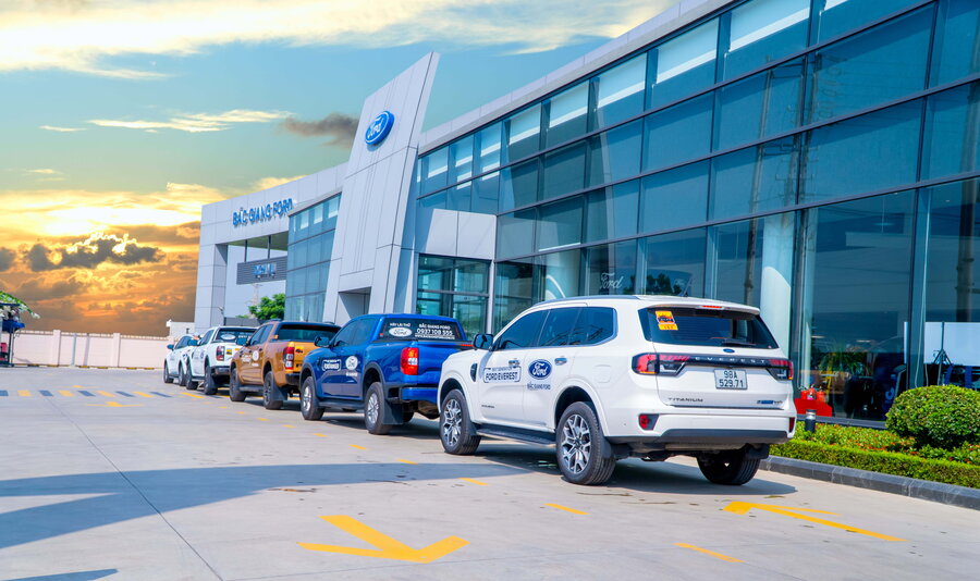 ford bắc giang - Hình 4