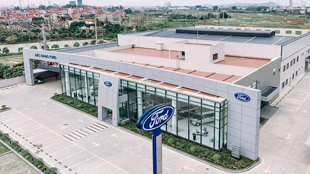 ford bắc giang