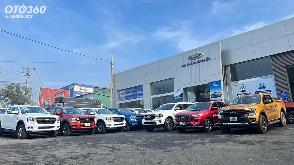ford bảo lộc - Hình 3