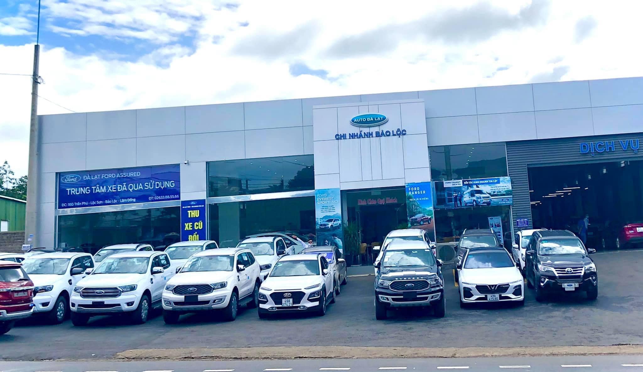 ford bảo lộc - Hình 1