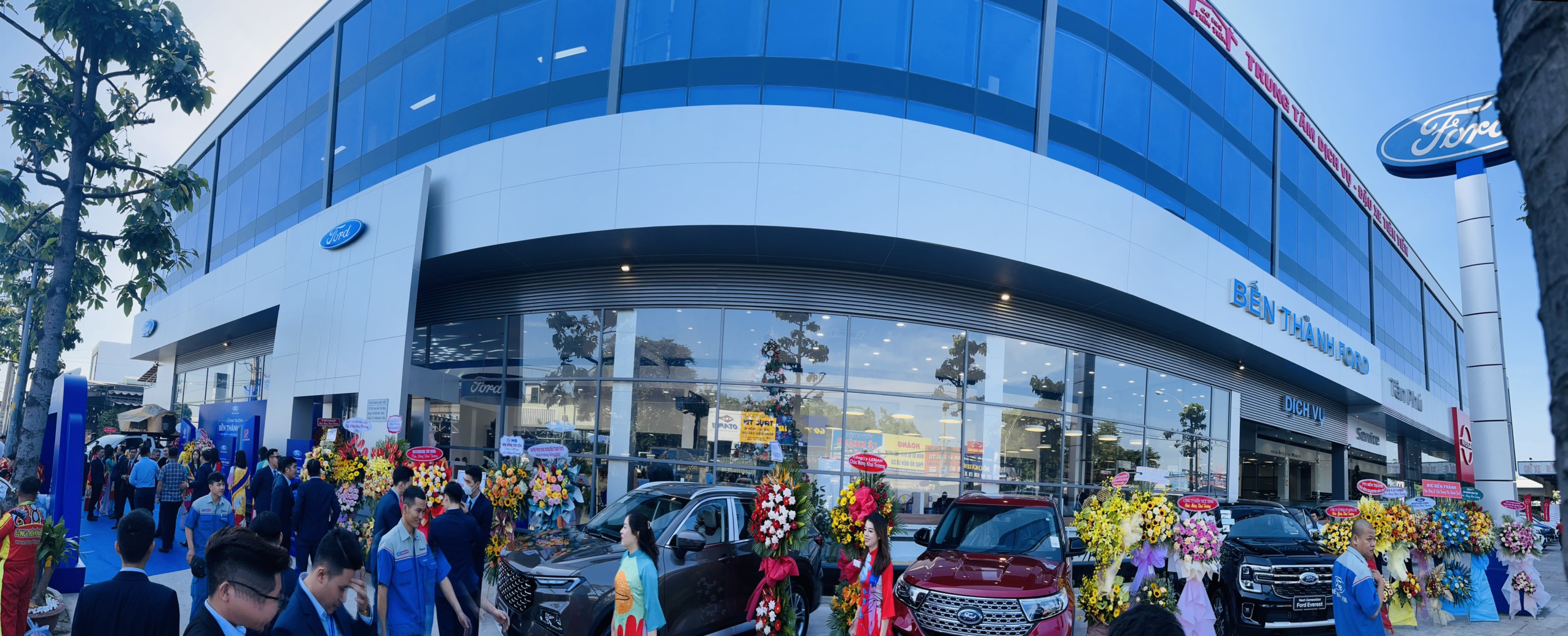 ford bến thành - Hình 2