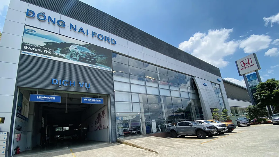 ford biên hòa - Hình 3