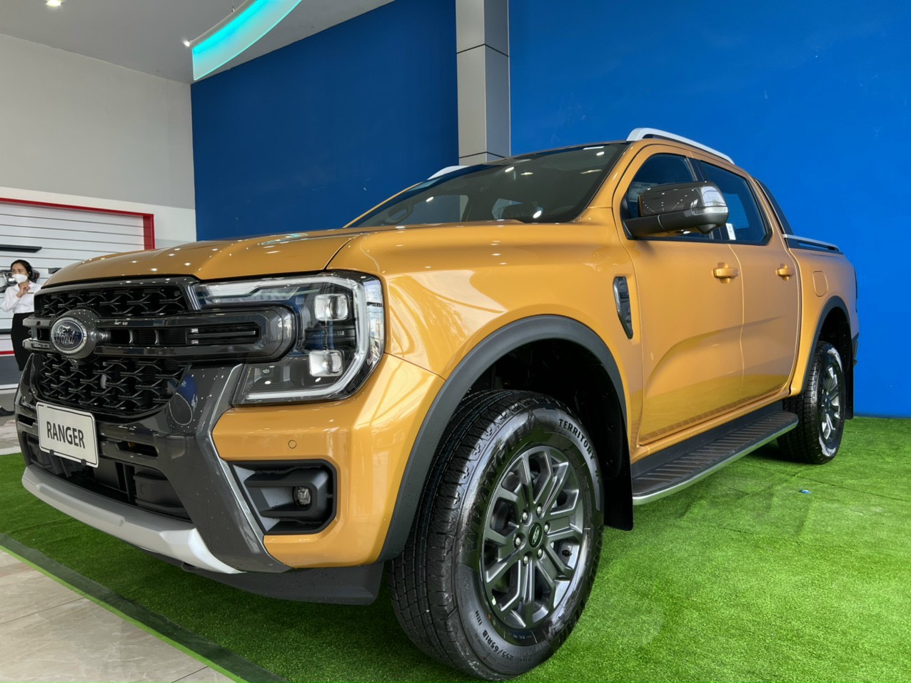 ford biên hòa - Hình 5