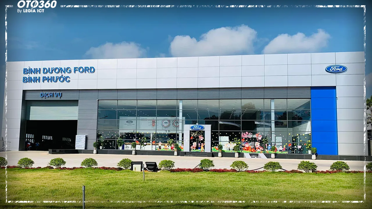 ford bình phước