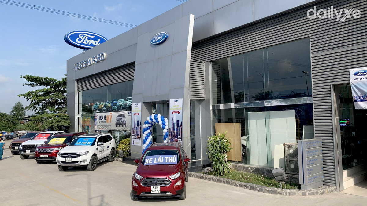 ford bình tân - Hình 4