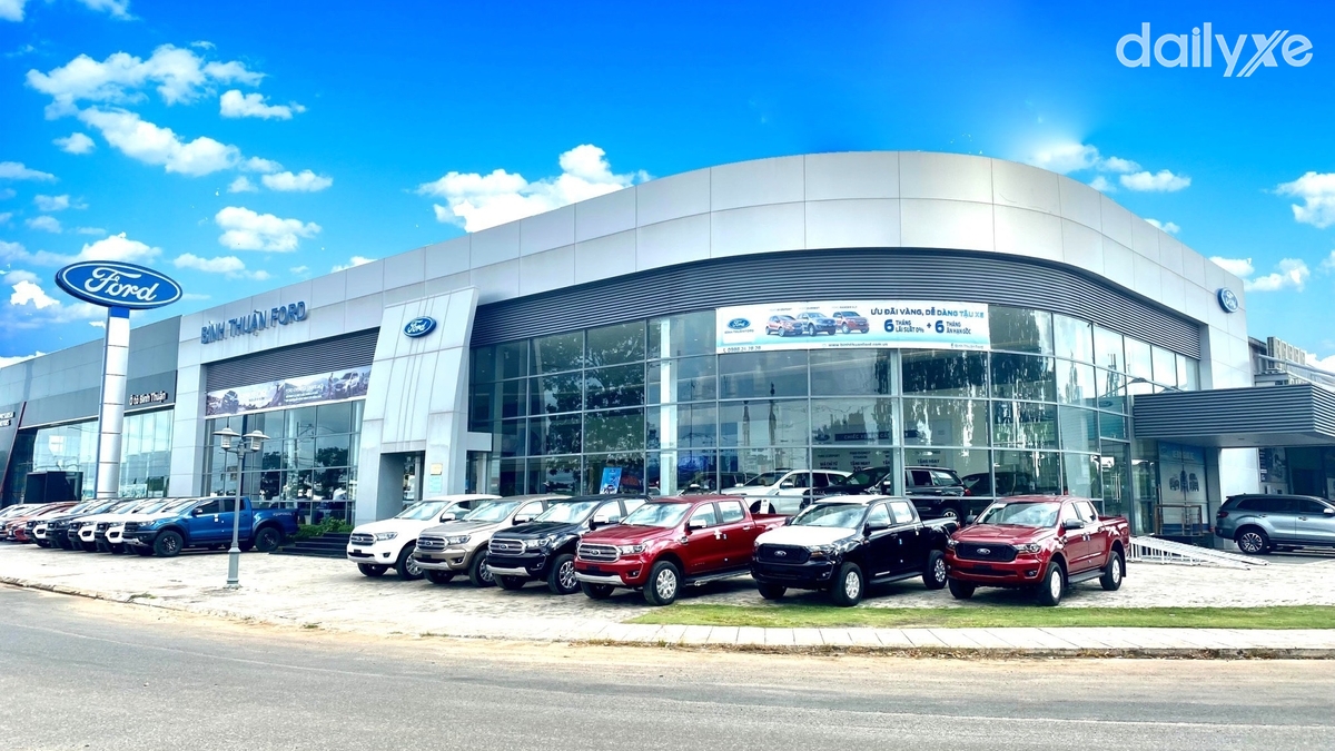ford bình thuận - Hình 4