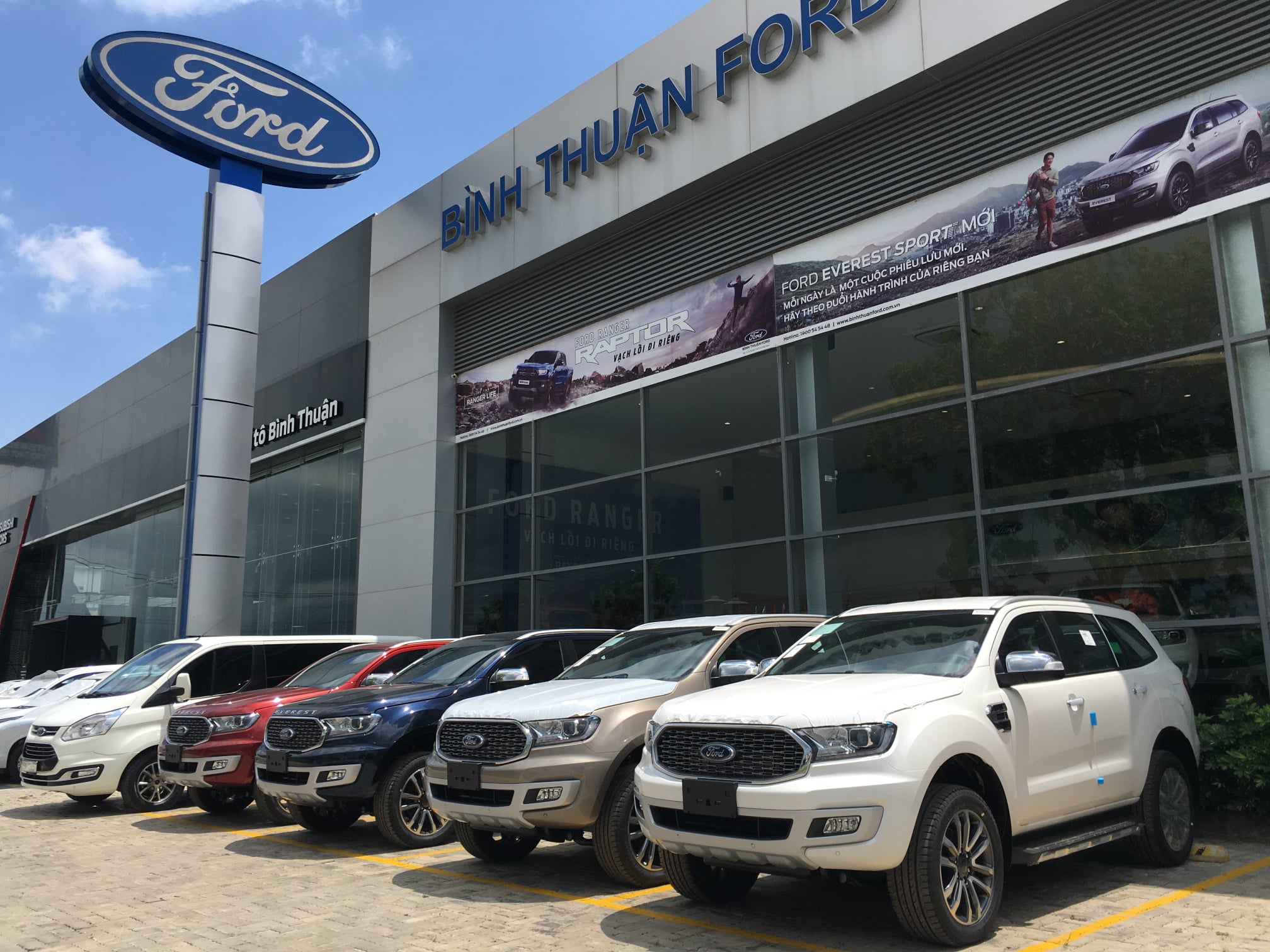 ford bình thuận - Hình 5