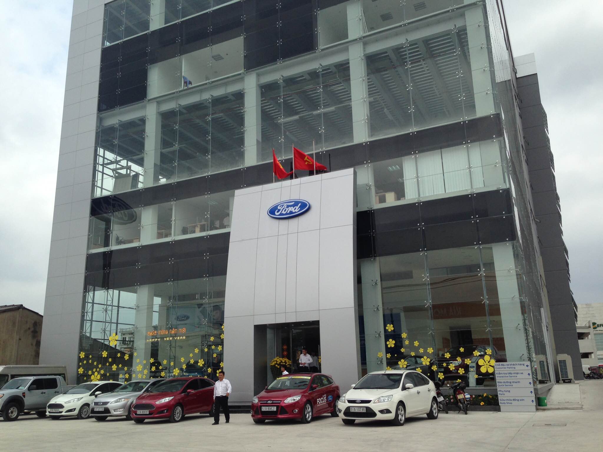 ford bình triệu - Hình 5